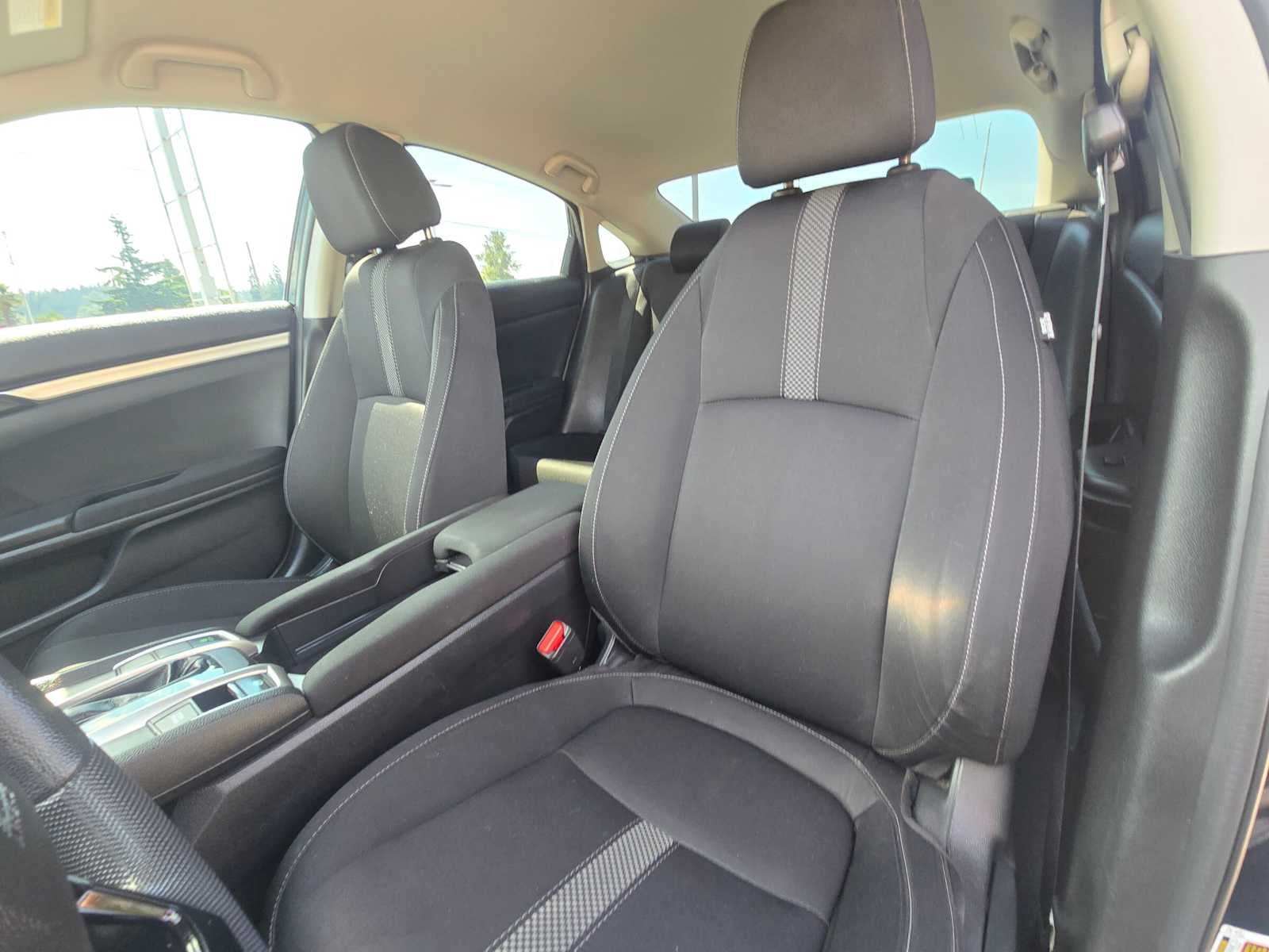 2020 Honda Civic Sedan LX