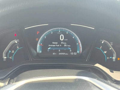 2020 Honda Civic Sedan LX