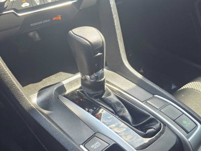 2020 Honda Civic Sedan LX