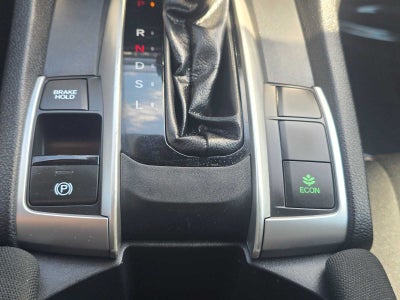 2020 Honda Civic Sedan LX