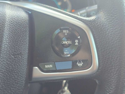 2020 Honda Civic Sedan LX