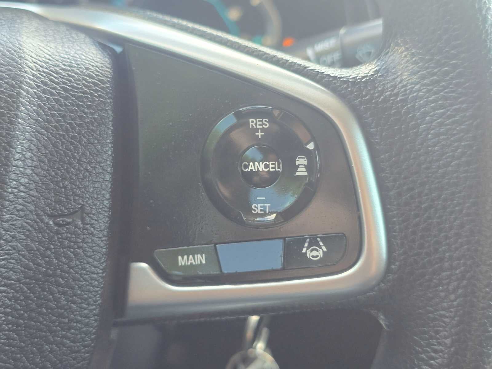 2020 Honda Civic Sedan LX