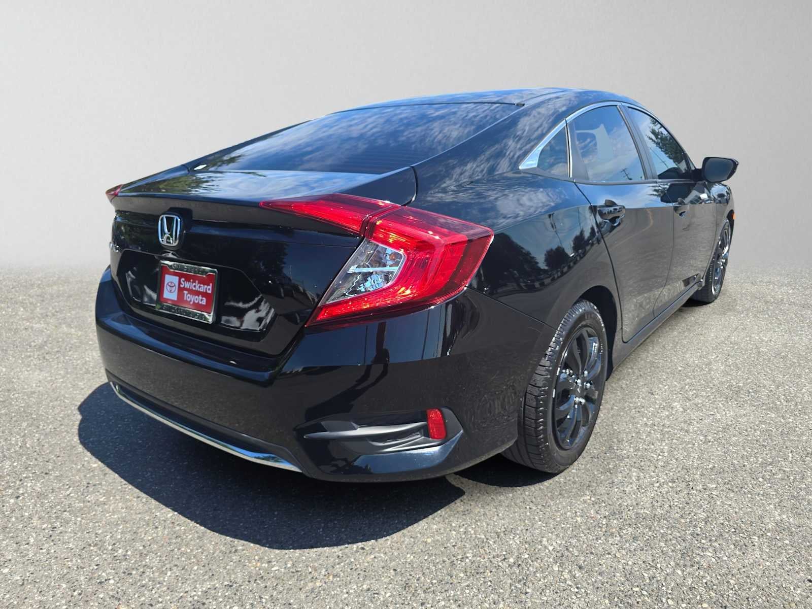 2020 Honda Civic Sedan LX