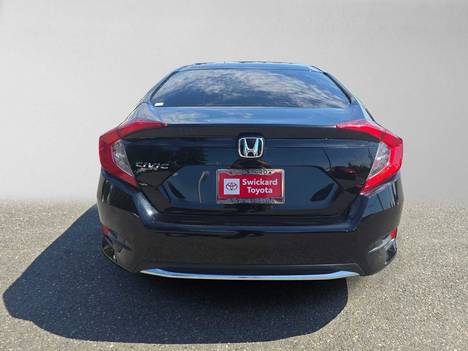 2020 Honda Civic Sedan LX