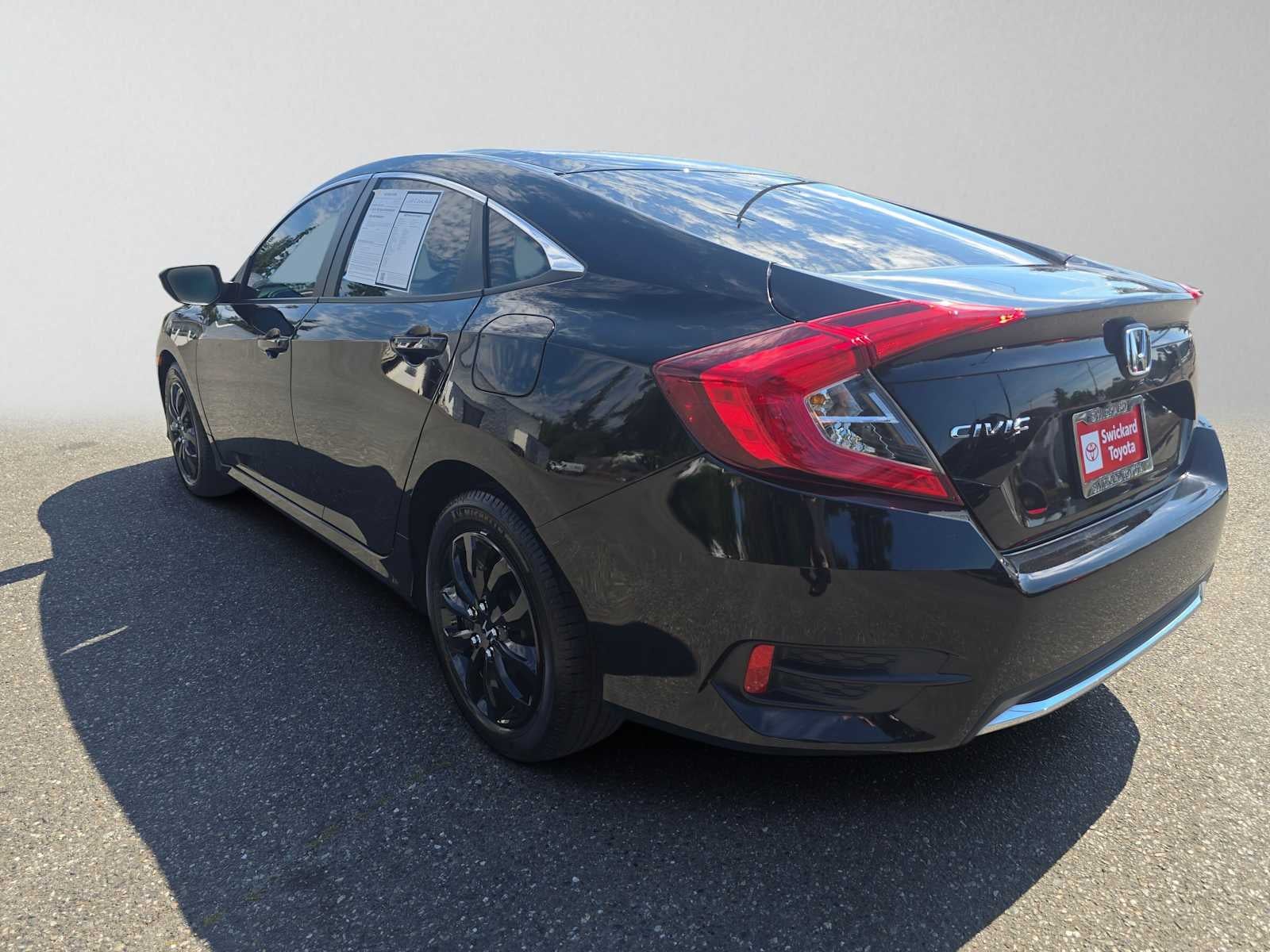 2020 Honda Civic Sedan LX
