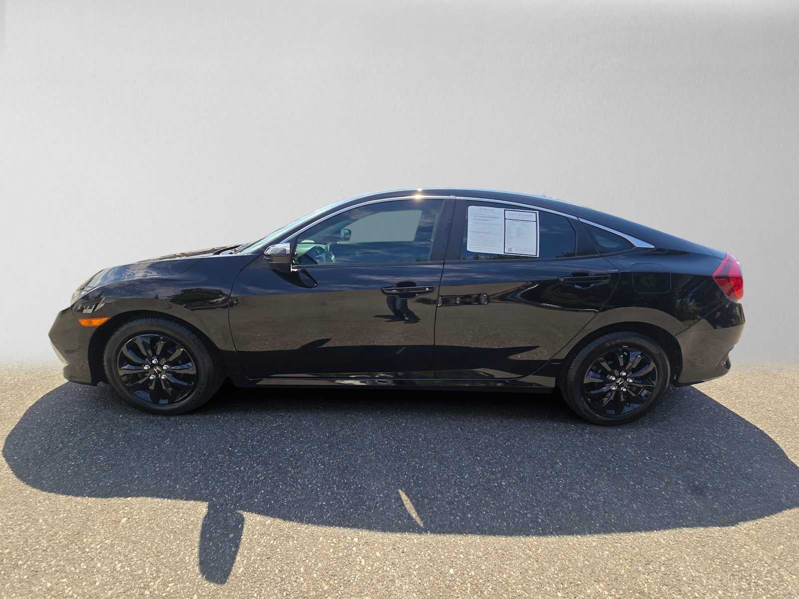 2020 Honda Civic Sedan LX