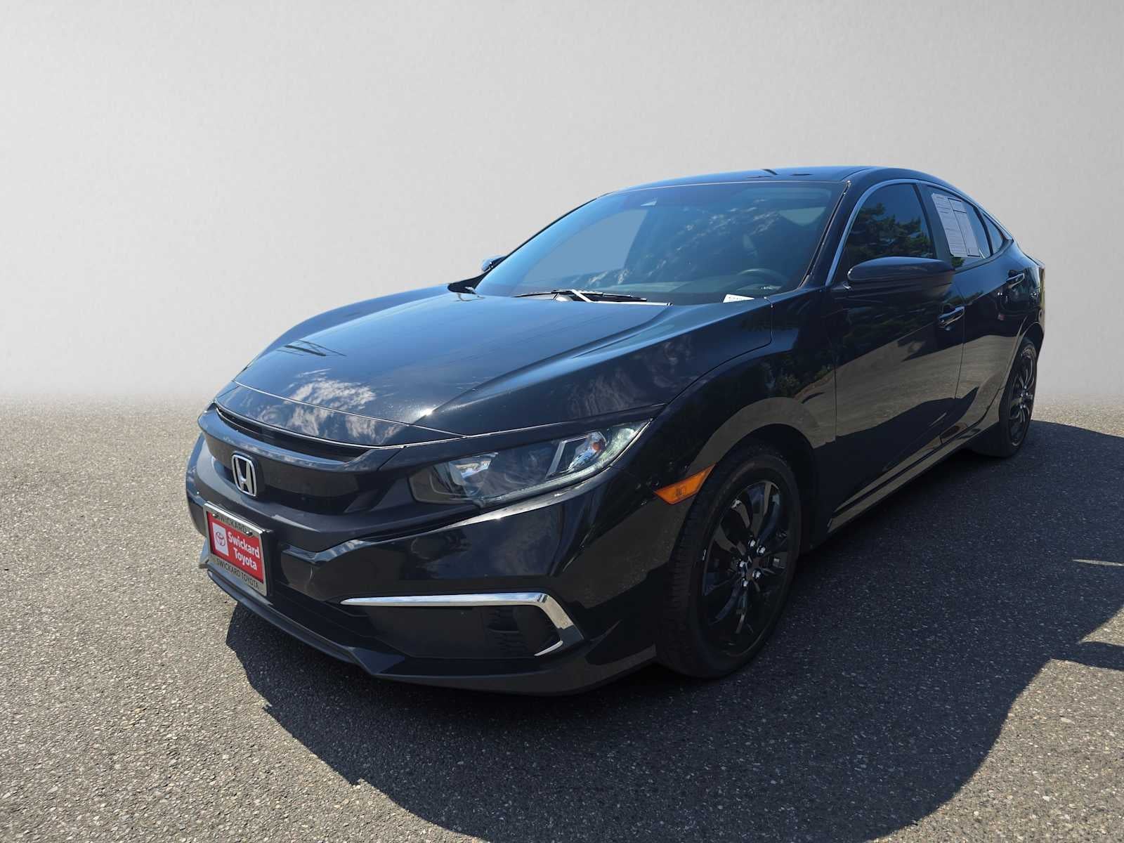 2020 Honda Civic Sedan LX