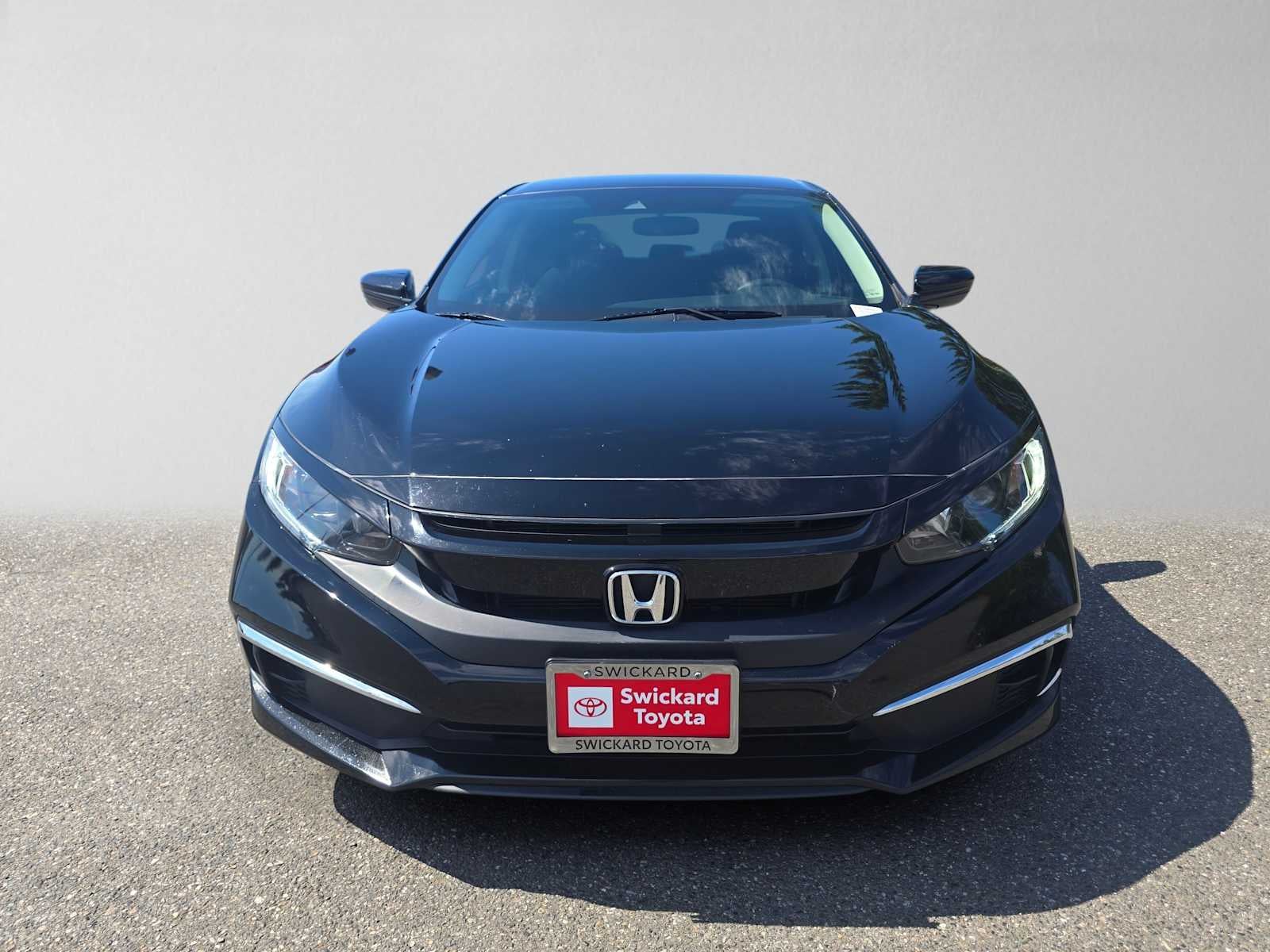 2020 Honda Civic Sedan LX