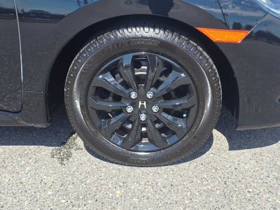 2020 Honda Civic Sedan LX