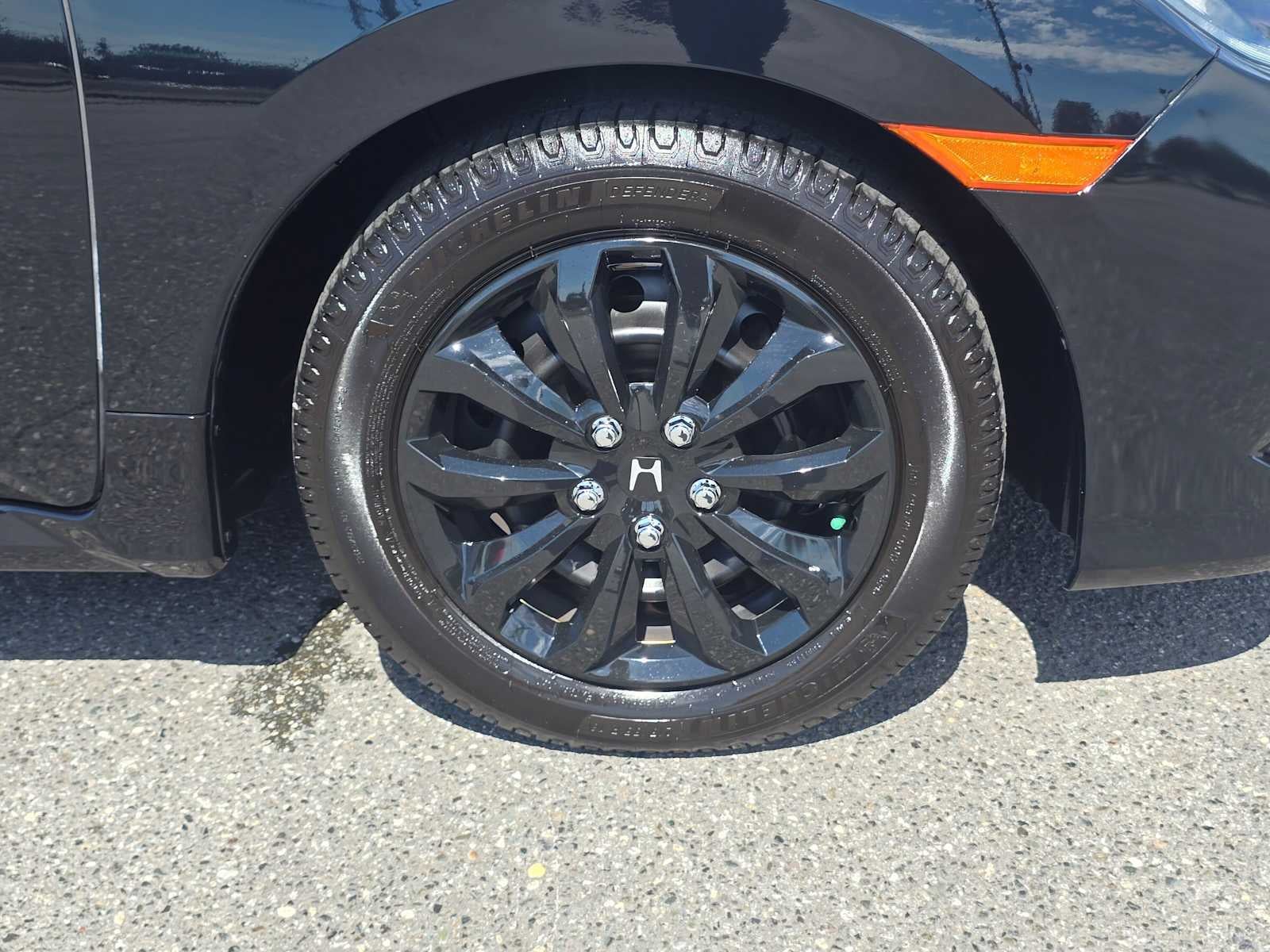 2020 Honda Civic Sedan LX