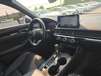 2024 Honda Civic Sport Touring