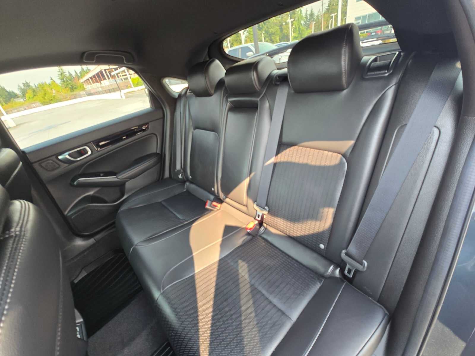 2024 Honda Civic Sport Touring