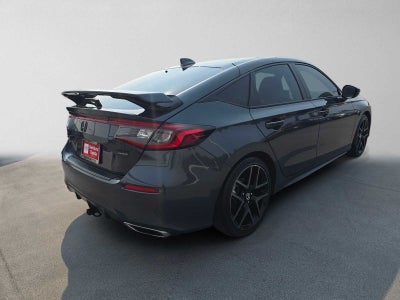 2024 Honda Civic Sport Touring