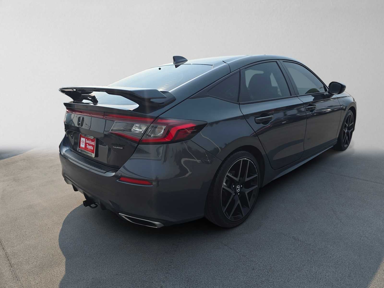 2024 Honda Civic Sport Touring