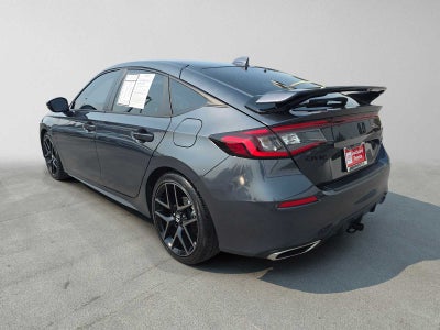 2024 Honda Civic Sport Touring