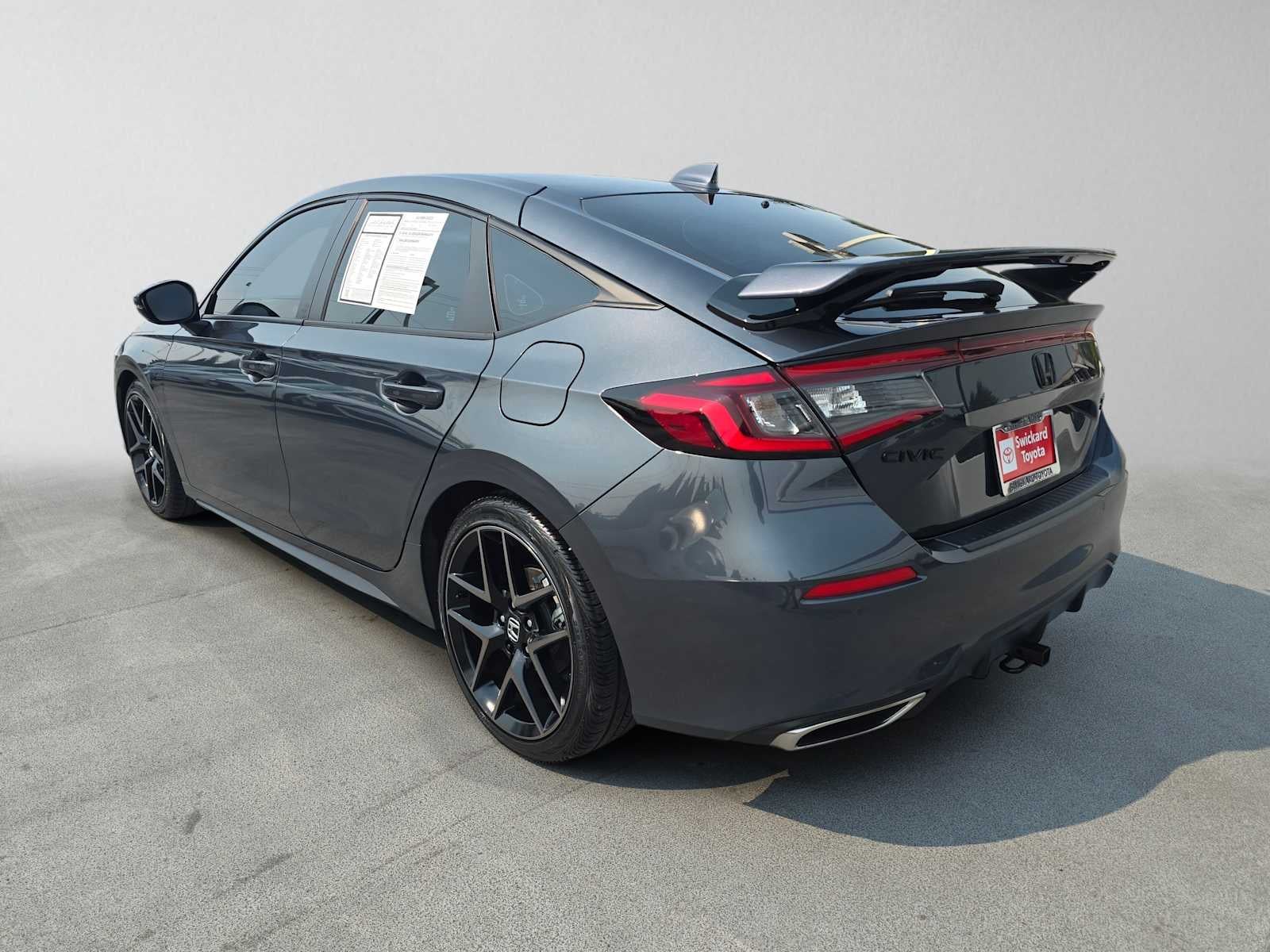 2024 Honda Civic Sport Touring