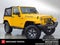 2015 Jeep Wrangler Sahara