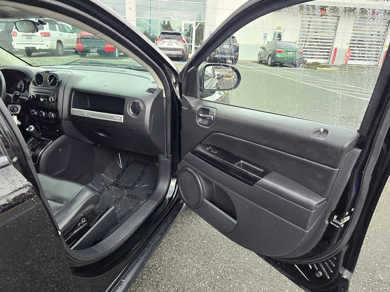 2015 Jeep Compass Sport