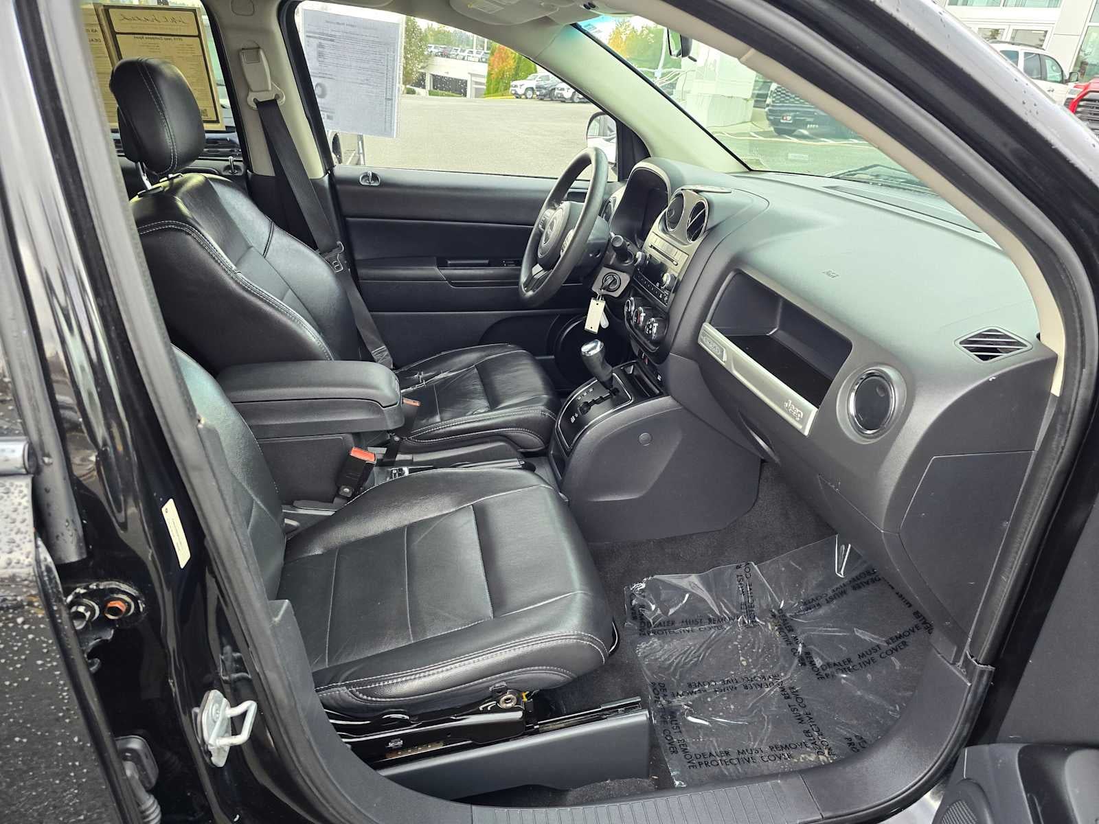 2015 Jeep Compass Sport