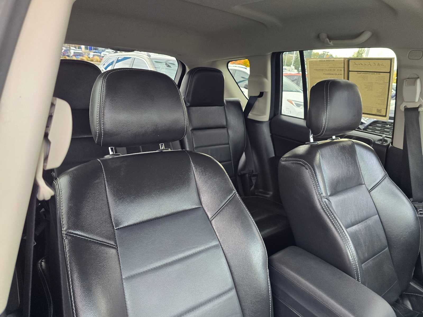 2015 Jeep Compass Sport