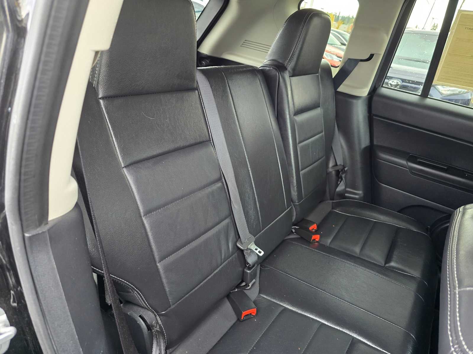 2015 Jeep Compass Sport