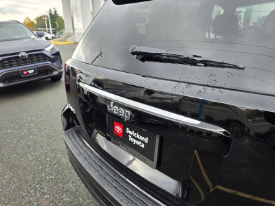 2015 Jeep Compass Sport