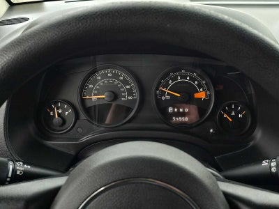 2015 Jeep Compass Sport