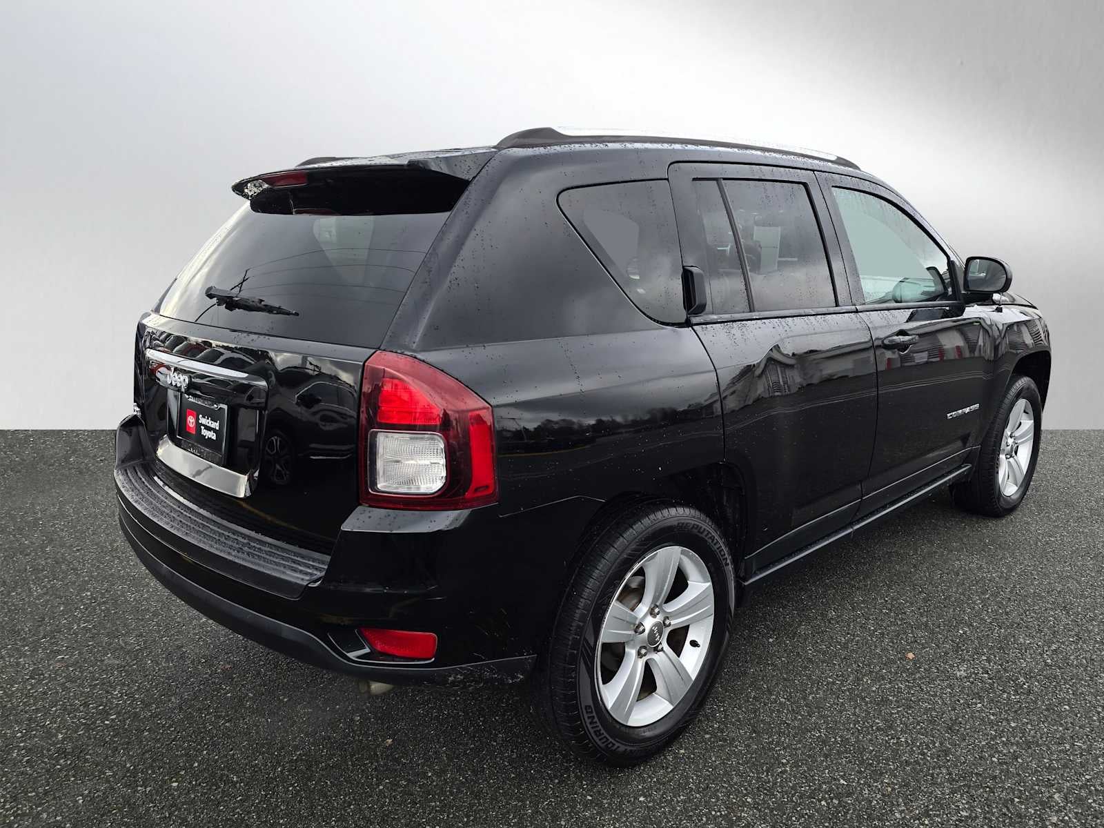 2015 Jeep Compass Sport