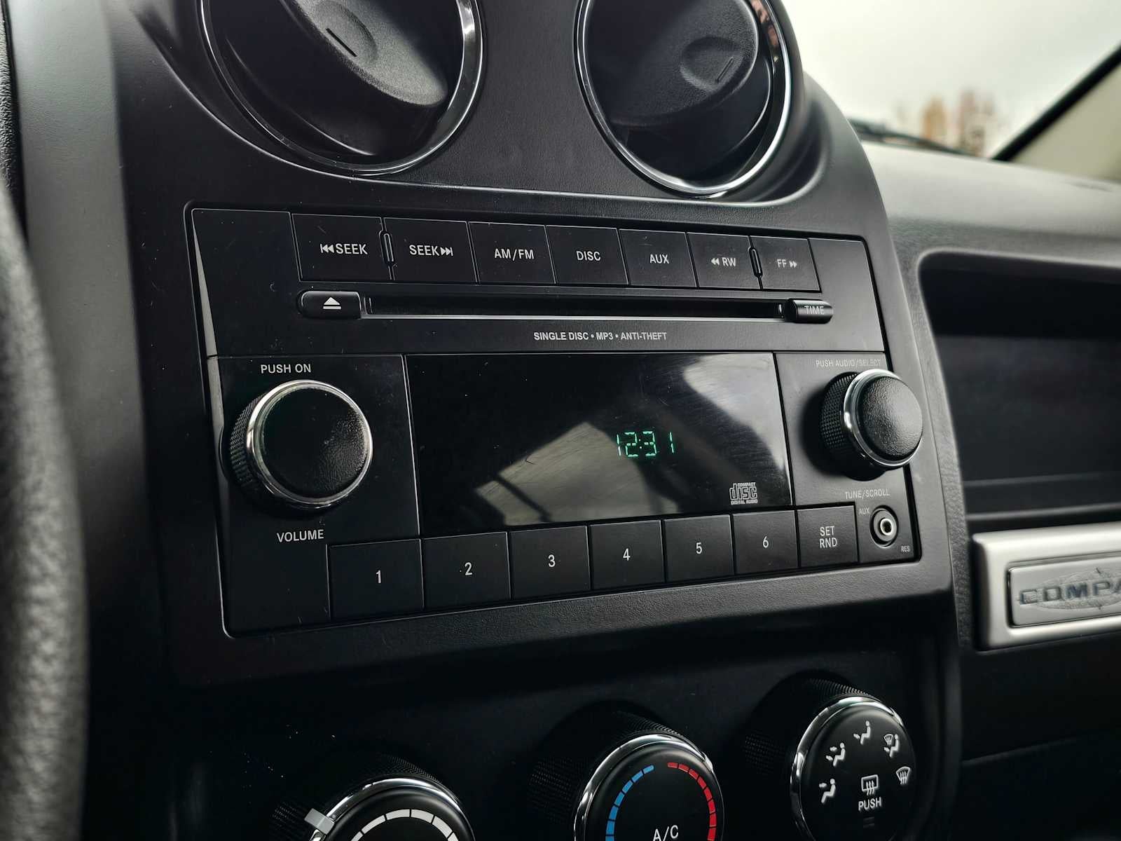 2015 Jeep Compass Sport