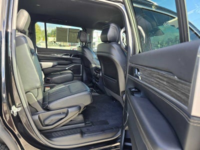 2022 Jeep Wagoneer Series III