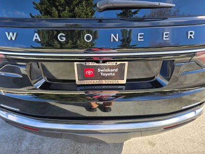 2022 Jeep Wagoneer Series III