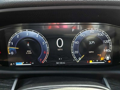 2022 Jeep Wagoneer Series III