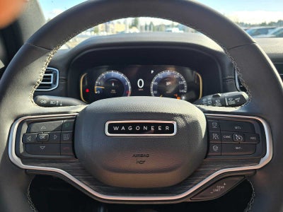 2022 Jeep Wagoneer Series III