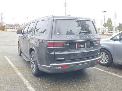 2022 Jeep Wagoneer Series III