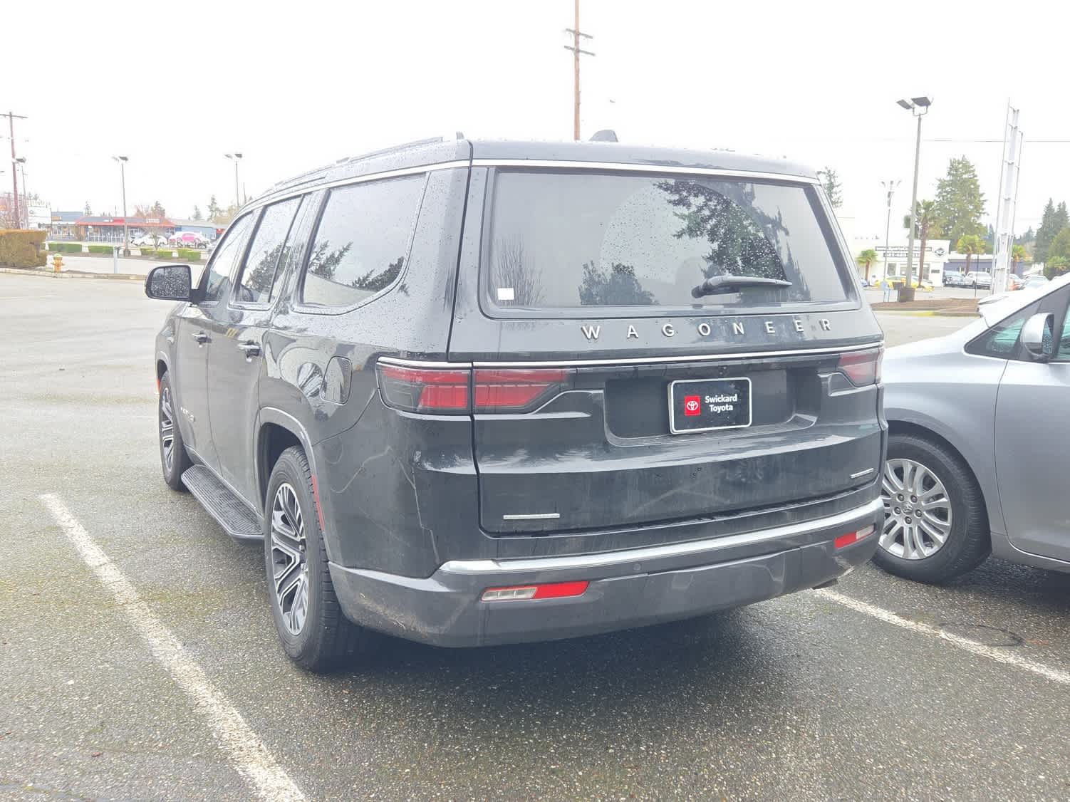 2022 Jeep Wagoneer Series III