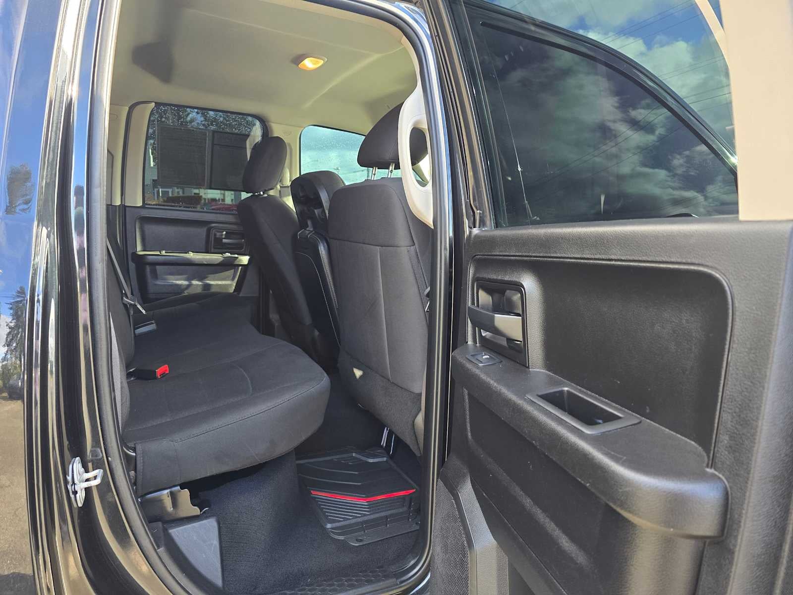 2019 RAM 1500 Classic Express