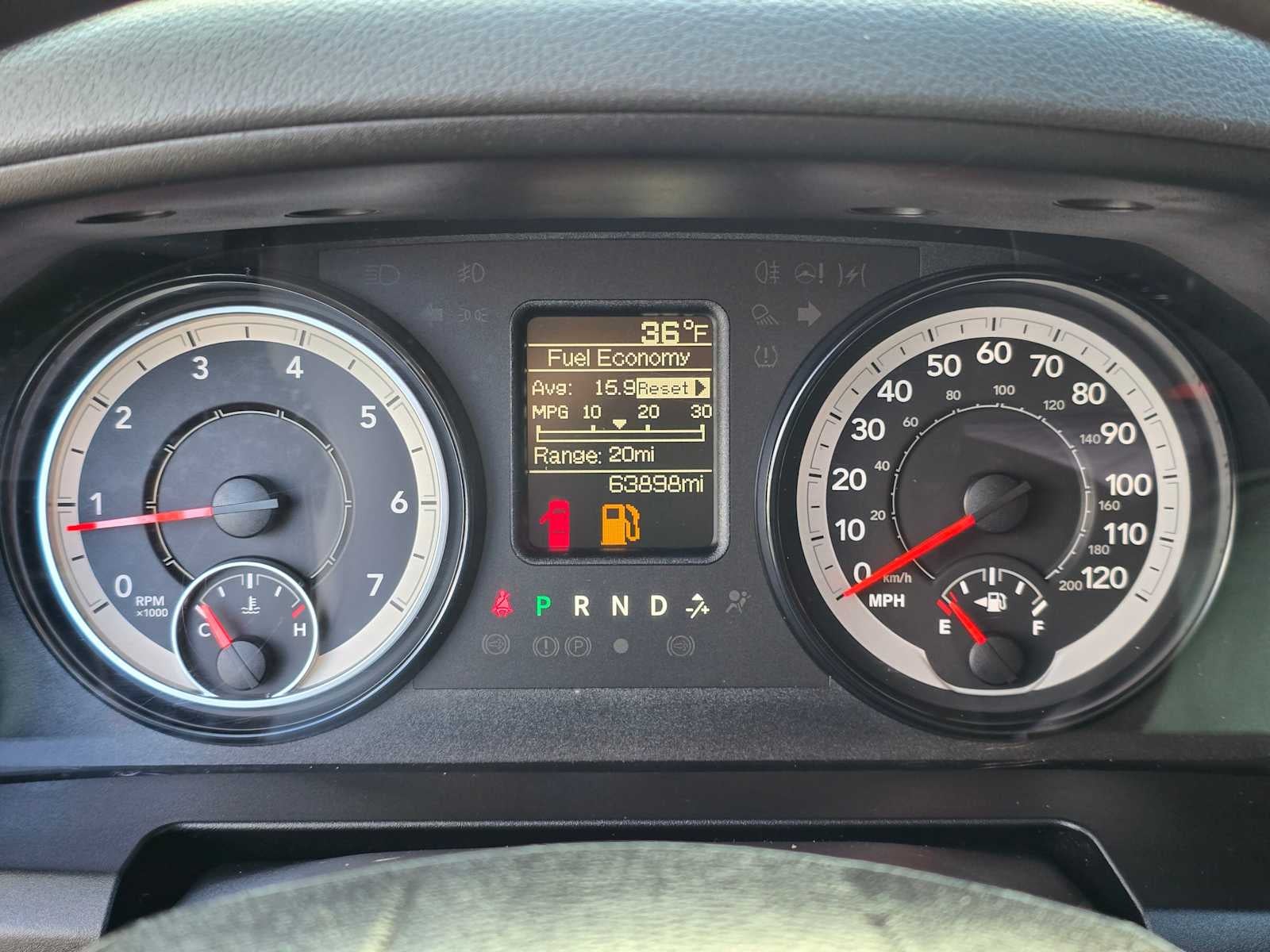 2019 RAM 1500 Classic Express