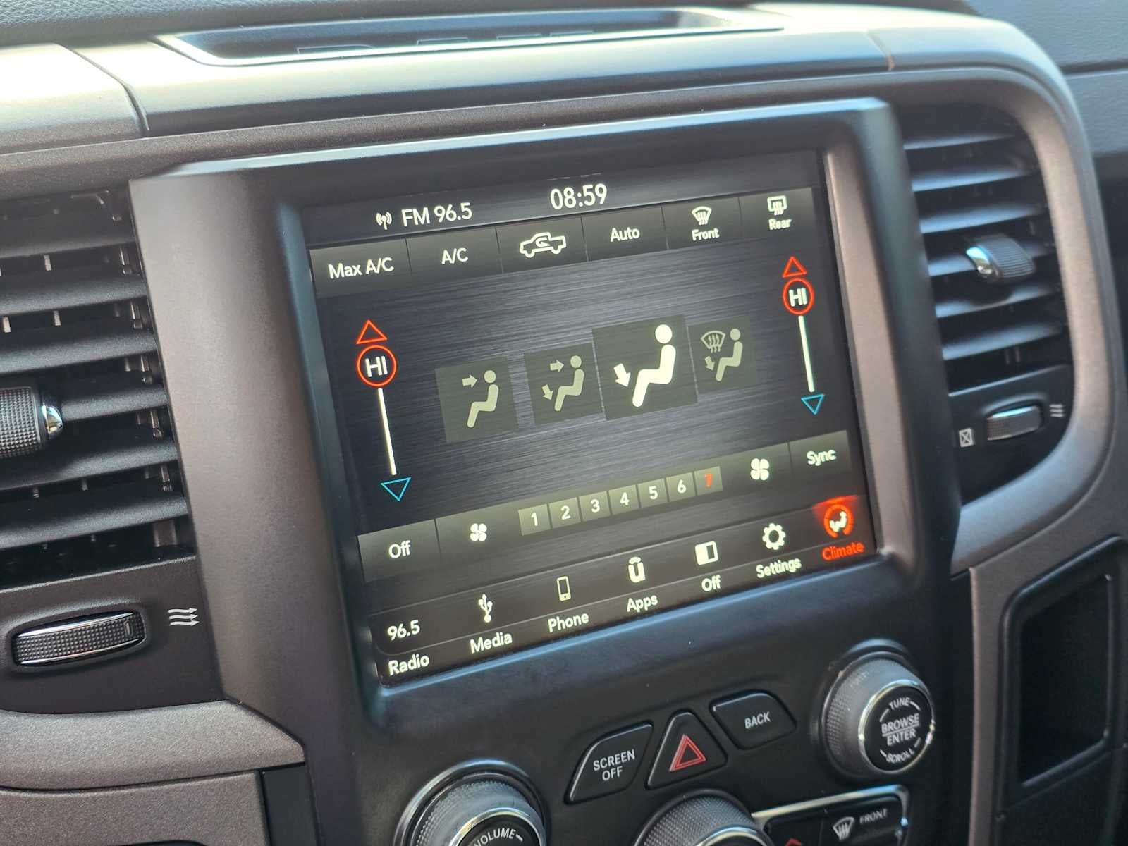 2019 RAM 1500 Classic Express