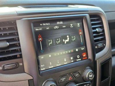 2019 RAM 1500 Classic Express