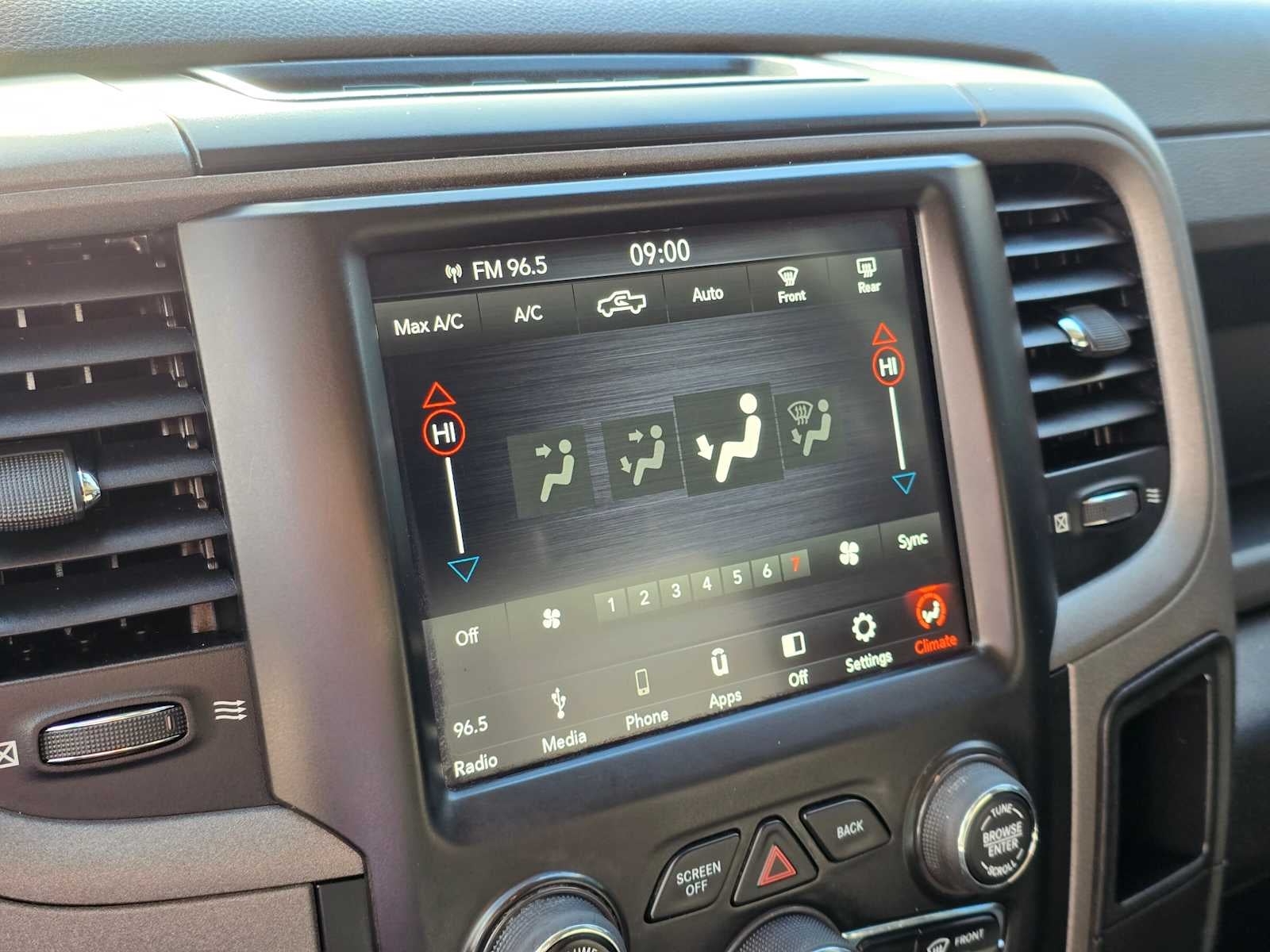 2019 RAM 1500 Classic Express