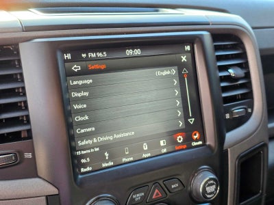 2019 RAM 1500 Classic Express