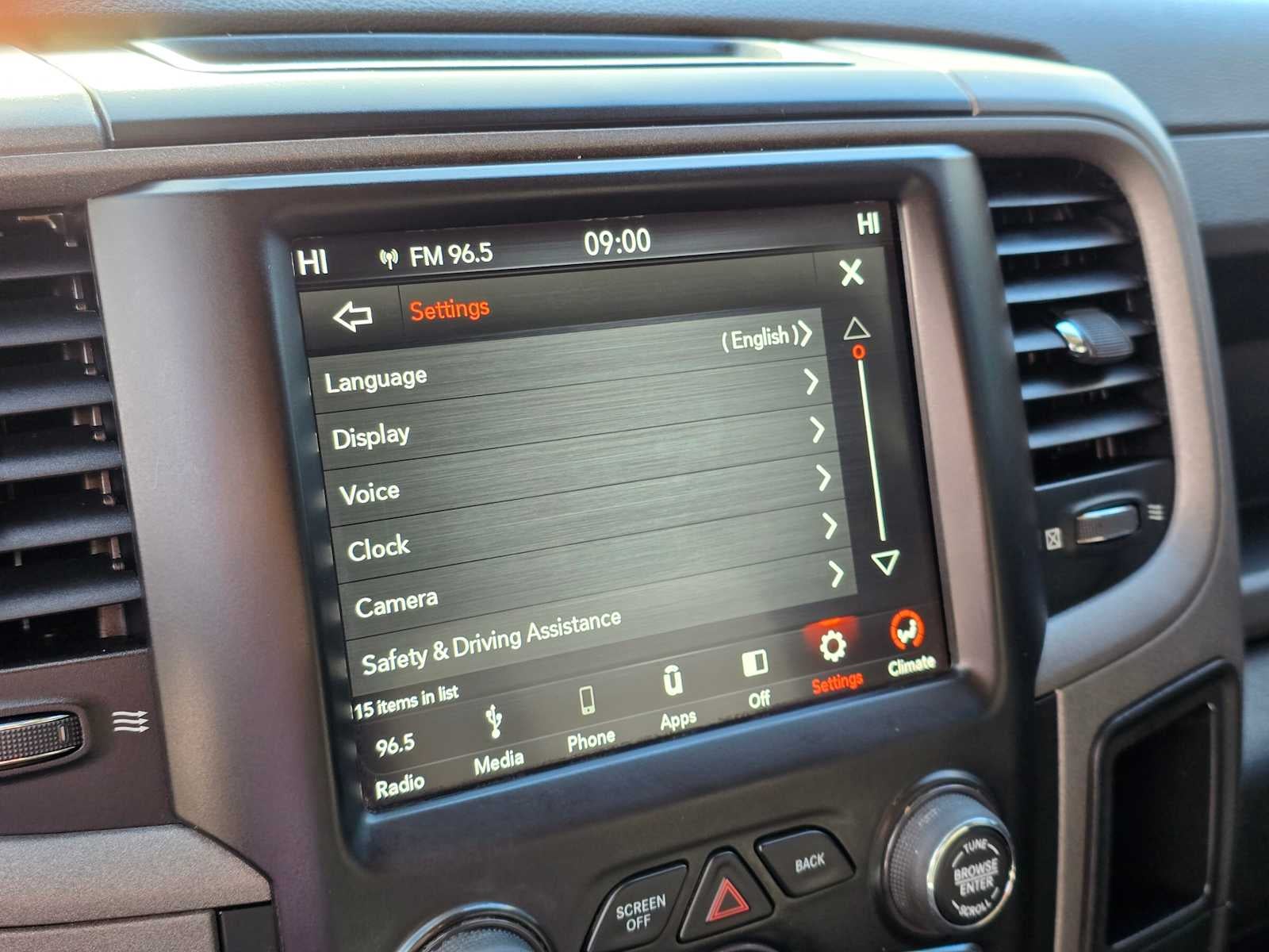 2019 RAM 1500 Classic Express