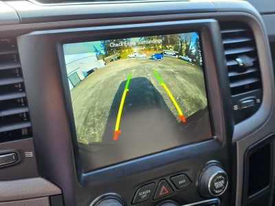 2019 RAM 1500 Classic Express