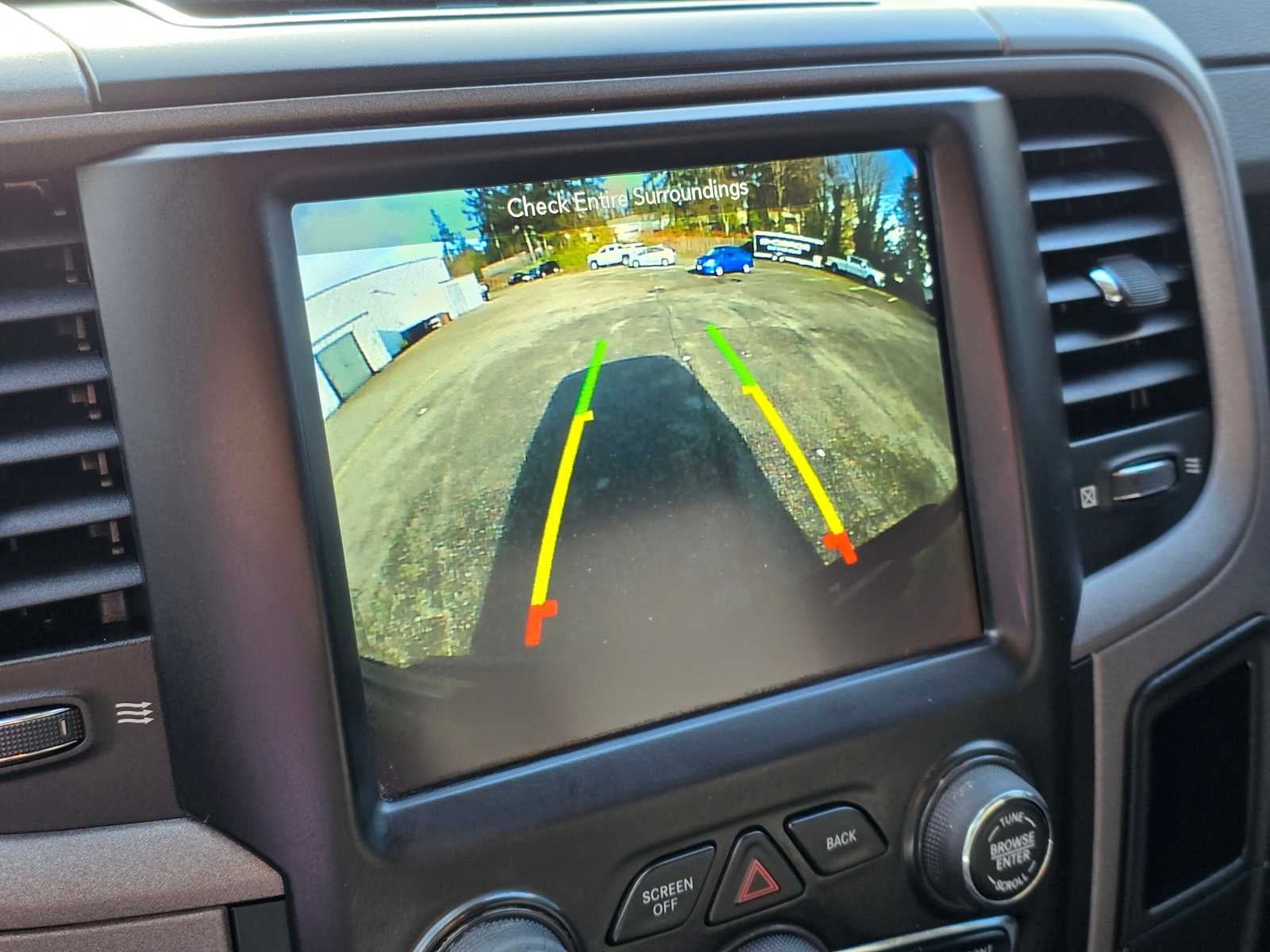 2019 RAM 1500 Classic Express