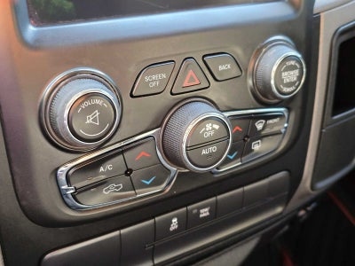 2019 RAM 1500 Classic Express