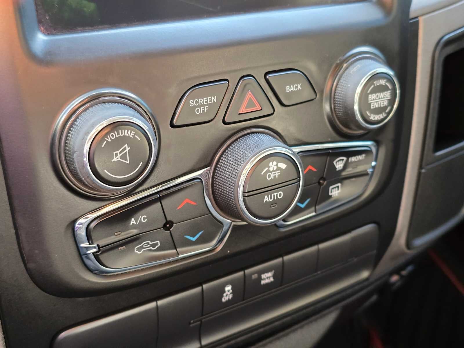 2019 RAM 1500 Classic Express