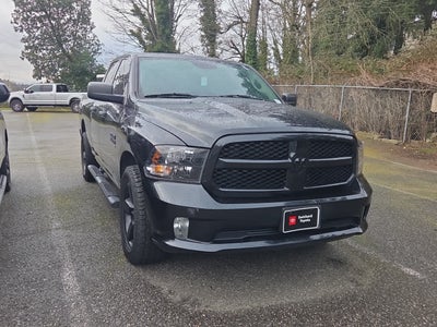 2019 RAM 1500 Classic Express