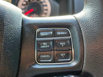 2019 RAM 1500 Classic Express