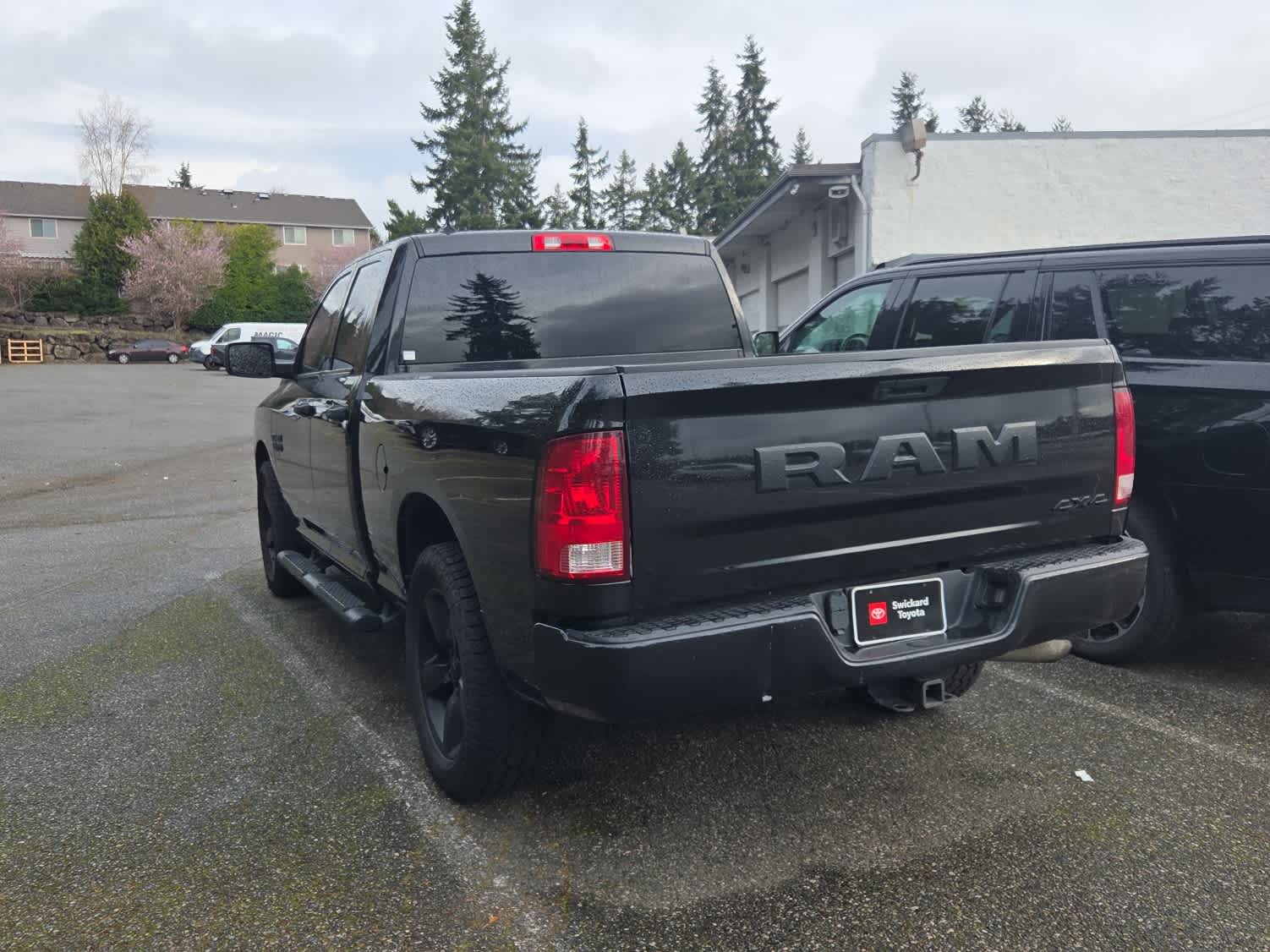2019 RAM 1500 Classic Express