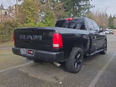 2019 RAM 1500 Classic Express